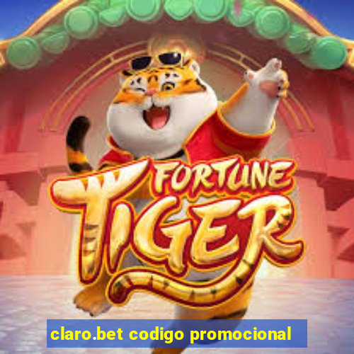 claro.bet codigo promocional